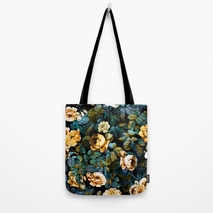 Night Forest IV Tote Bag Gallery Image 2