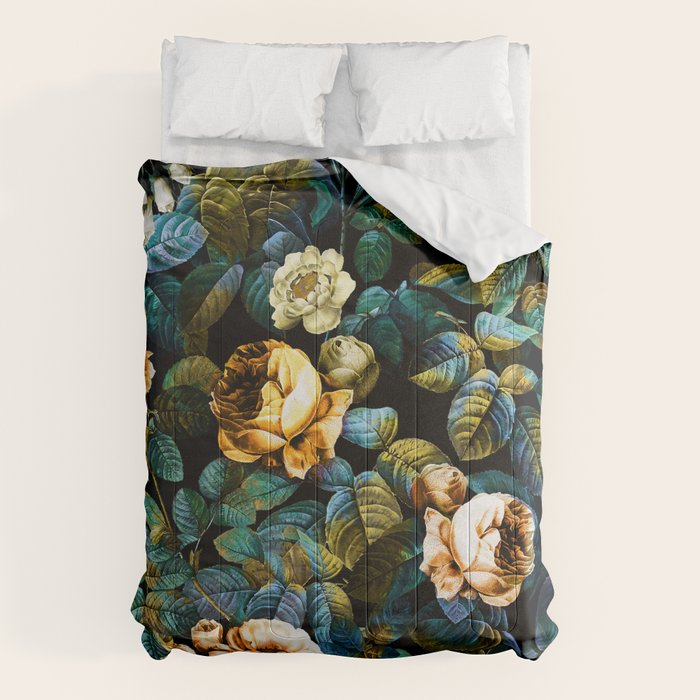 Night Forest IV Comforter Gallery Image 1