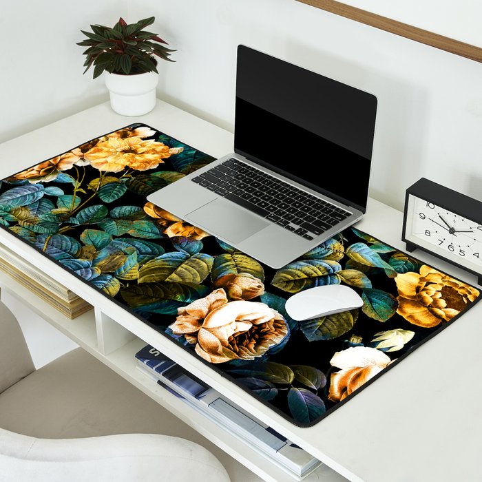 Night Forest IV Desk Mat Gallery Image 2