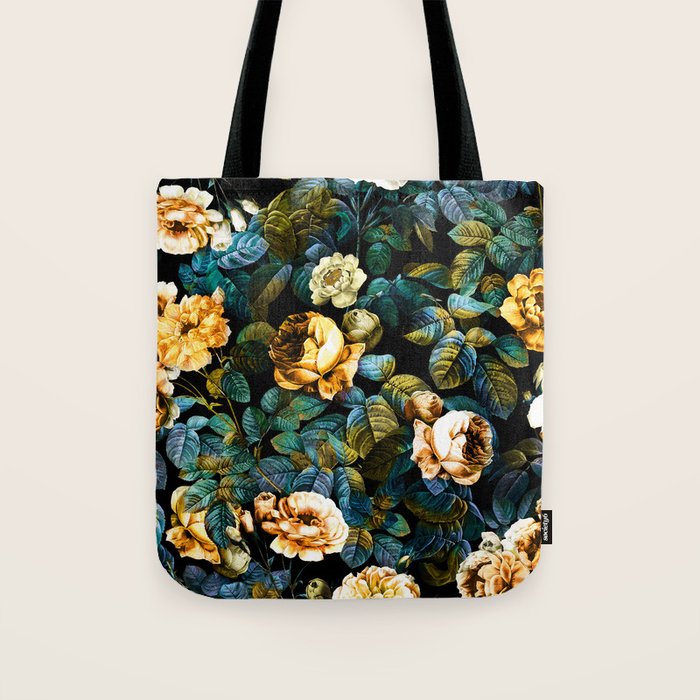 Night Forest IV Tote Bag Gallery Image 1