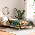 Night Forest IV Comforter Gallery Image 2