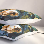 Night Forest IV Pillow Sham Gallery Image 3