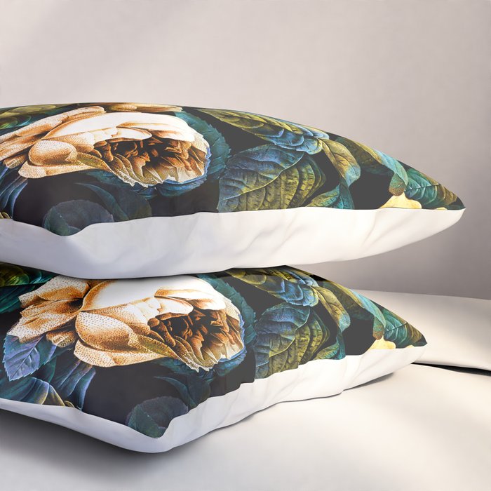 Night Forest IV Pillow Sham Gallery Image 3