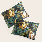Night Forest IV Pillow Sham Gallery Image 3