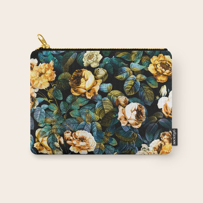 Night Forest IV Carry All Pouch Gallery Image 1