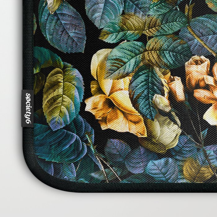 Night Forest IV Laptop Sleeve Gallery Image 3