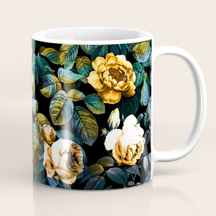 Night Forest IV Coffee Mug Gallery Image 1