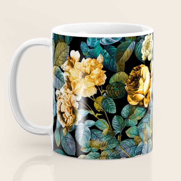 Night Forest IV Coffee Mug Gallery Image 3