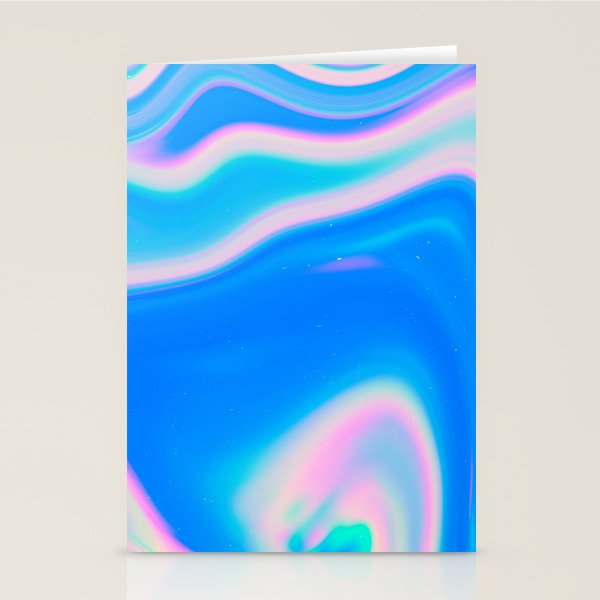 Tidal Milkshake Stationery Card Gallery Image 2