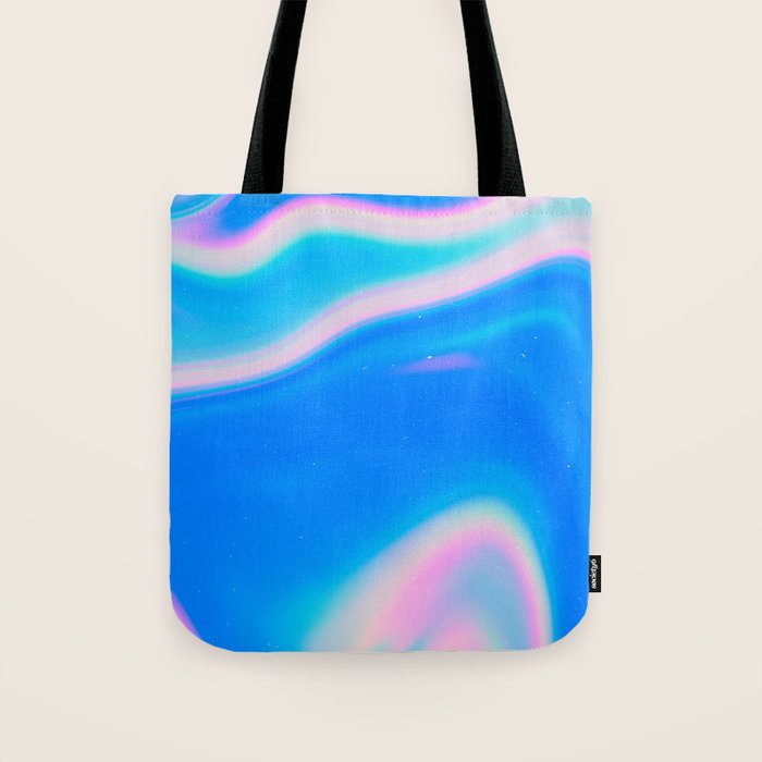 Tidal Milkshake Tote Bag Gallery Image 1