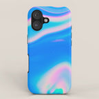 Tidal Milkshake iPhone Case Gallery Image 1