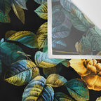 Night Forest IV Wall Tapestry Gallery Image 3