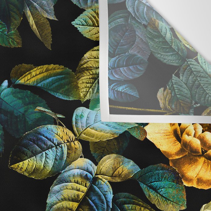 Night Forest IV Wall Tapestry Gallery Image 3