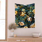 Night Forest IV Wall Tapestry Gallery Image 2