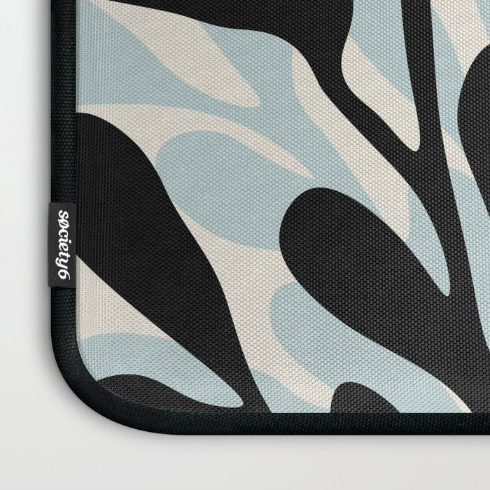 Still Life with Vase and Tree Branches Laptop Sleeve Gallery Image 3