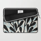 Still Life with Vase and Tree Branches Laptop Sleeve Gallery Image 2