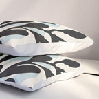 Still Life with Vase and Tree Branches Pillow Sham Gallery Image 3