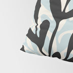 Still Life with Vase and Tree Branches Pillow Sham Gallery Image 4
