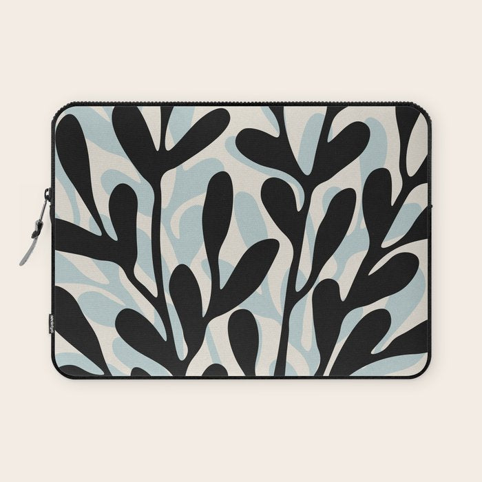 Still Life with Vase and Tree Branches Laptop Sleeve Gallery Image 1