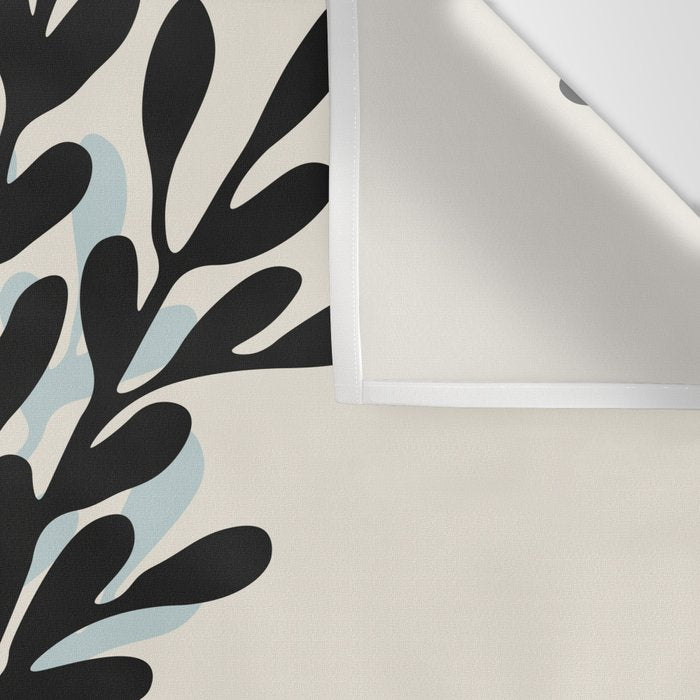 Still Life with Vase and Tree Branches Wall Tapestry Gallery Image 3