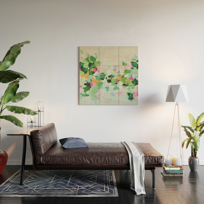 Mint Julep Wood Wall Art Gallery Image 2