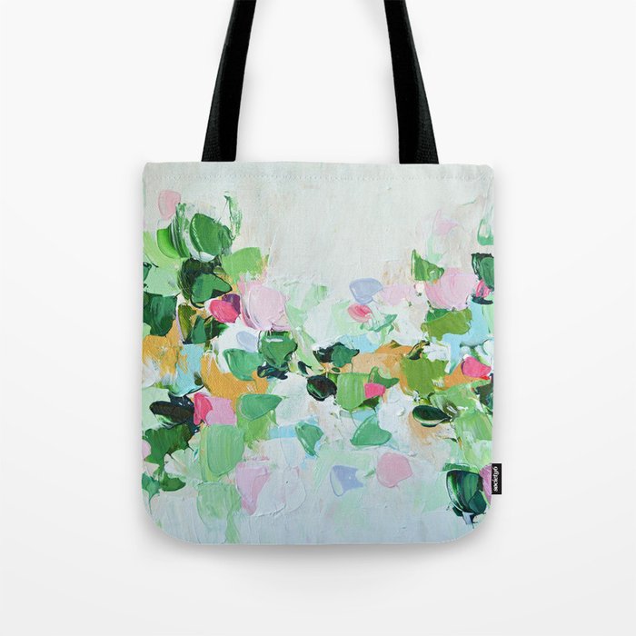 Mint Julep Tote Bag Gallery Image 1