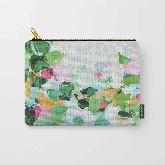 Mint Julep Carry All Pouch Gallery Image 1