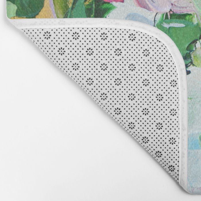 Mint Julep Bath Mat Gallery Image 2