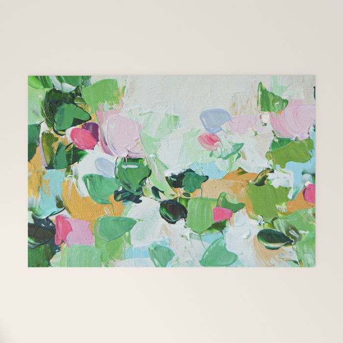 Mint Julep Welcome Mat Gallery Image 1
