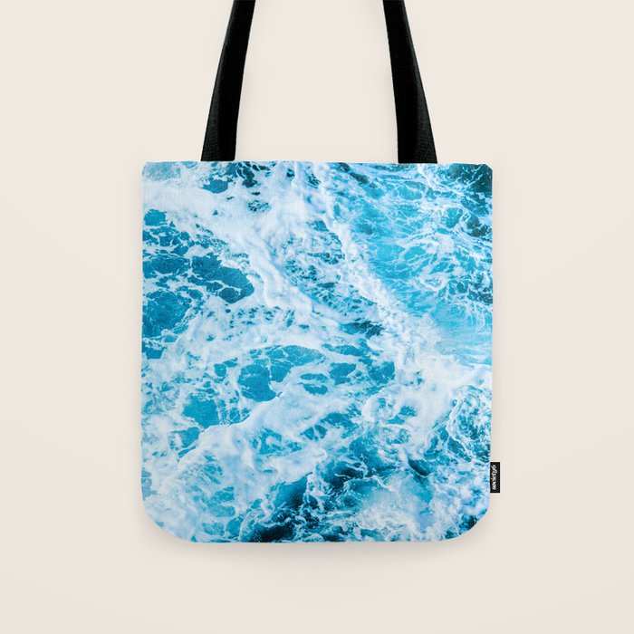 Summer Never Ends Tote Bag Gallery Image 1