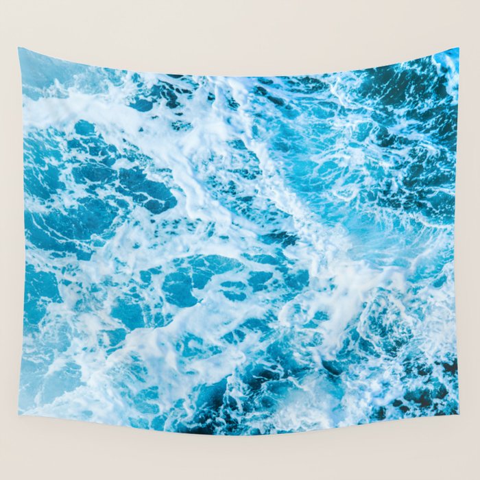 Summer Never Ends Wall Tapestry Gallery Image 4