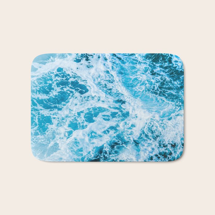 Summer Never Ends Bath Mat Gallery Image 1