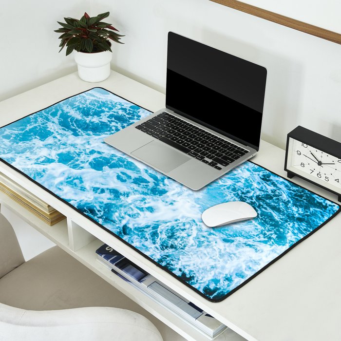 Summer Never Ends Desk Mat Gallery Image 2