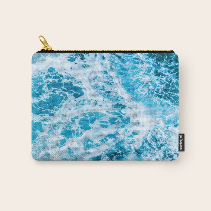 Summer Never Ends Carry All Pouch Gallery Image 1