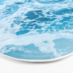 Summer Never Ends Bath Mat Gallery Image 3