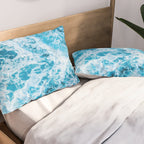 Summer Never Ends Pillow Sham Gallery Image 2