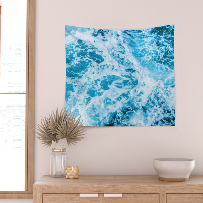 Summer Never Ends Wall Tapestry Gallery Image 2