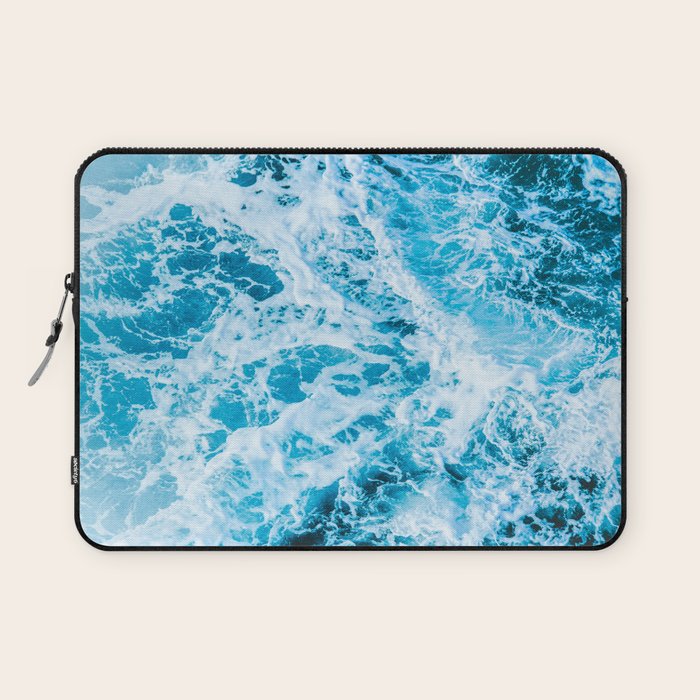 Summer Never Ends Laptop Sleeve Gallery Image 1