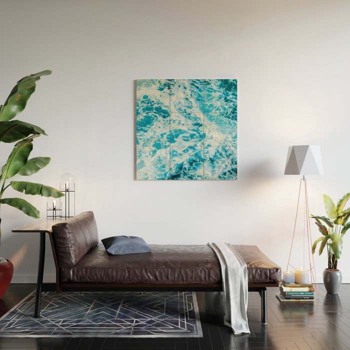 Summer Never Ends Wood Wall Art Gallery Image 2