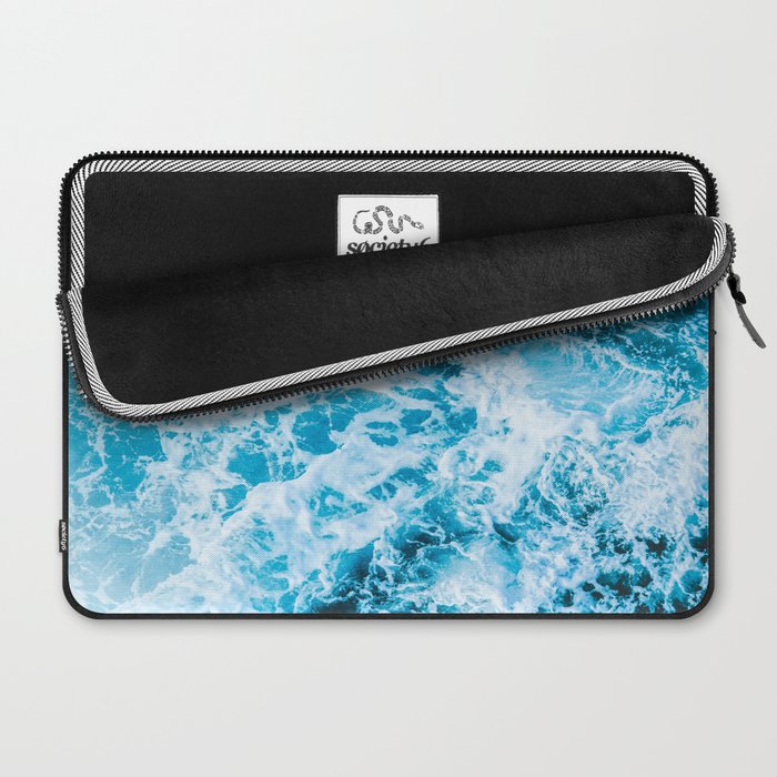 Summer Never Ends Laptop Sleeve Gallery Image 2