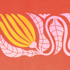 Sunglow & Cotton Candy: Les Fleurs | Flower Market Color Series 05 Coffee Mug Gallery Image 2
