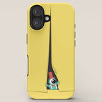 Peek show! iPhone Case Gallery Image 5