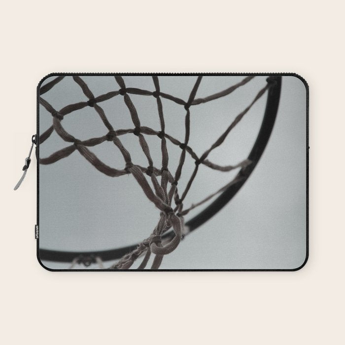 Basketball hoop Laptop Sleeve Gallery Image 1