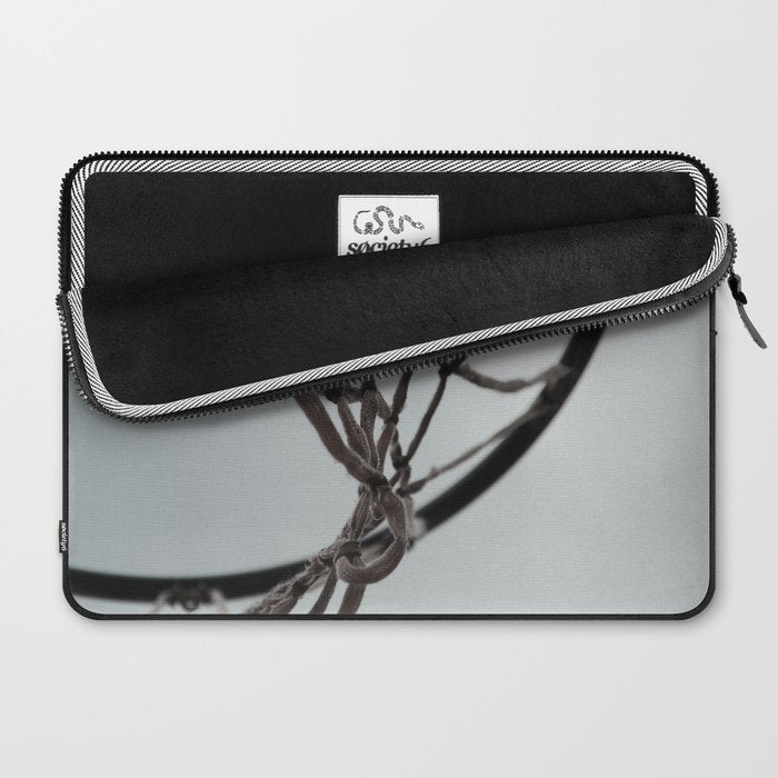 Basketball hoop Laptop Sleeve Gallery Image 2