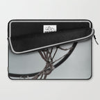 Basketball hoop Laptop Sleeve Gallery Image 2