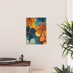 A Floral Palette of Colorful Petals Poster Gallery Image 2