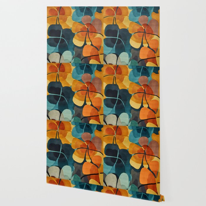 A Floral Palette of Colorful Petals Wallpaper Gallery Image 2