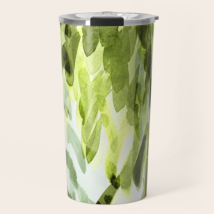 FP 3 - green Travel Mug Gallery Image 1