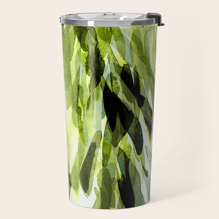 FP 3 - green Travel Mug Gallery Image 2