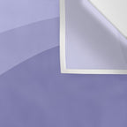 Abstract Color Waves Very Peri Wall Tapestry Gallery Image 3